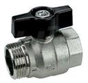 EFB VALVOLA SFERA MF 3/4 FARFALLA ALLUMINIO  1322N405  ORION