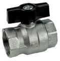 EFF.VALV.SFERA FF 1/2 FARFALLAALLUMINIO  1321N404  ORION