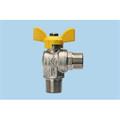 RB RUBINETTO SFERA SQ MM 1/2 GAS F-SFER