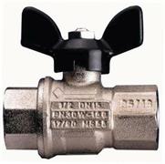 RB VALVOLA SFERA 1/2   FF FARFALLA  1700