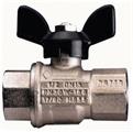RB VALVOLA SFERA  1   FF FARFALLA  1700