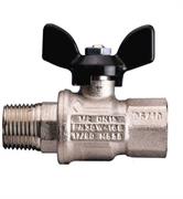 RB VALVOLA SFERA 3/4   MF FARFALLA  1700