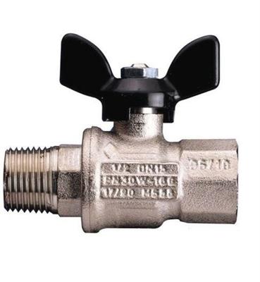 RB VALVOLA SFERA  1   MF FARFALLA  1700