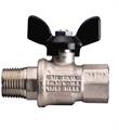 RB VALVOLA SFERA  1   MF FARFALLA  1700