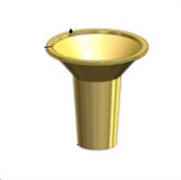 GFB SOLO IMBUTO X SIFONE BRONZO DOCCIA A.721