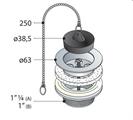 OMP PIL.GATTIN.LAVA.1  S/DADO E 465      CODULO