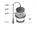 OMP PILETTA GATTINARA 11/2  S/TROPPO PIENO PLASTICA