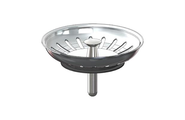 GFB CESTELLO PILETTA BASKET 79Xh55 PERNO 8MM C/SFERA
