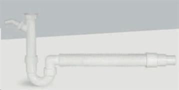 GFB SIFONE LAVELLO 1V FLESSIBILE  11/2-40 134