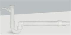 GFB SIFONE LAVELLO 1V FLESSIBILE  11/2-40 134