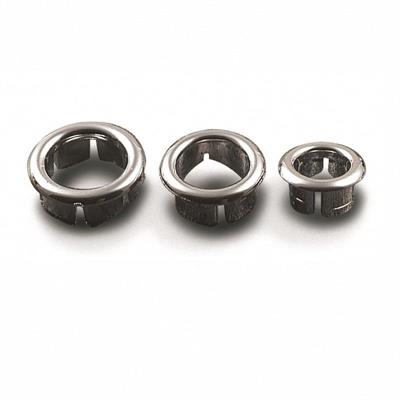 GHIERE X TROPPO PIENO ABS CROM. MM 28