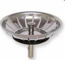 GTL GRIGLIA X PILETTA BASKET 83XH53  PERNO 8MM C/SFERA