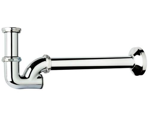 OMP SIFONE OTTONE EUR L/COLONNA 1 CANOTTO CM25 S/PILETTA