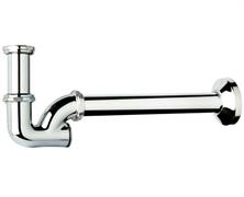 OMP SIFONE OTTONE EUR L/COLONNA 1 CANOTTO CM25 S/PILETTA