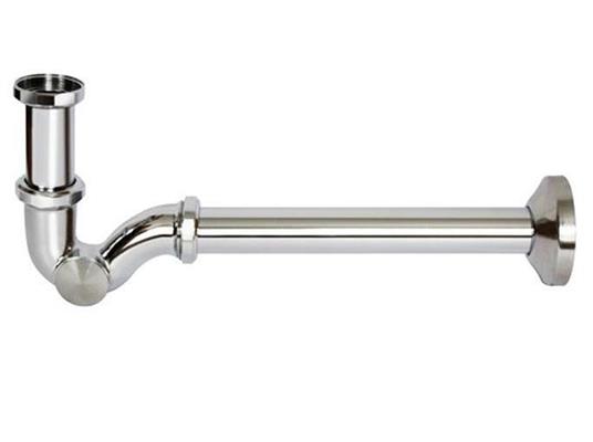 OMP SIFONE OTTONE EUR S BIDET 1 CANOTTO CM25 S/PILETTA