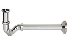 OMP SIFONE OTTONE EUR S BIDET 11/4 CANOTTO CM25 S/PILETTA