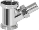 GFB RACCORDO SOTTO PILETTA OTTONE M/F ATTACCO LAVATRICE 11/4