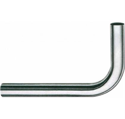 OMP CANOTTO CURVO 90° 26MM 50X180