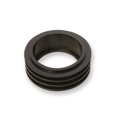 GTL MORSETTO WC GOMMA NERA 48 X 40 193100GN