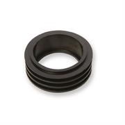 GTL MORSETTO WC GOMMA NERA 48 X 40 193100GN