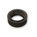 GTL MORSETTO WC GOMMA NERA 48 X 40 193100GN