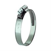 FRR FASCETTA A STRINGERE GAS ACCIAO INOX  D25/45