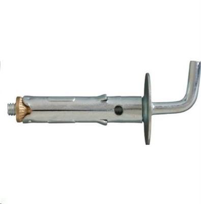 VRP TASSELLO GANCIO CORTO D8X50
