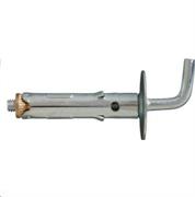 VRP TASSELLO GANCIO CORTO D8X50