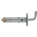 VRP TASSELLO GANCIO CORTO D8X50