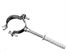 RMT COLLARE 21/2 C/TASS.NYLON 2 VITI