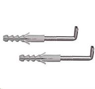RMT COPPIA BULLONI SCALDABAGNO10X100   265