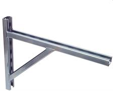 RMT MENSOLA SALDATA ZINCATA  CM37 SAT