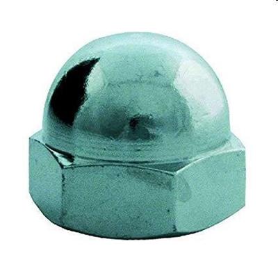 RMT DADO CIECO OTTONE NICHELATO