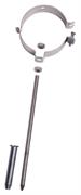 GIA COLLARE TUBO FUMO CTF INOX D140 073075
