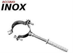 RMT COLLARE INOX 304 3/8  C/TASSELLO