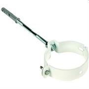 RMT SINGOLO COLLARE TUBO FUMO SMALTATO BCO D76-80