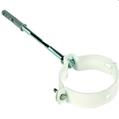 RMT SINGOLO COLLARE TUBO FUMO SMALTATO BCO D76-80