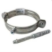 RMT SINGOLO COLLARE TUBO FUMO INOX D160