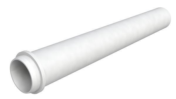 BON CANOTTO PLAST.LISCIO     D32X200