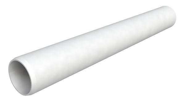 BON CANOTTO PLAST.LISCIO     D40X200