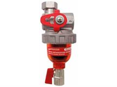 ECQ MINI-FILTRO DEFANGATORE MAGNETICO SQ 3/4 T3  BYPASS FINO 28KW
