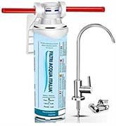 ICTK RUBINETTO KISS WATER 1VIA FILTRAZIONE CARBONI ATTIVI