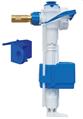 FLM GALLEGGIANTE FLUID-MASTER LATERALE 3/8 C/ADATTATORE GEBERIT