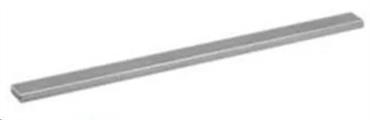 COPERTURA INOX X CANALETT CM70(ex 154.350.00.1)
