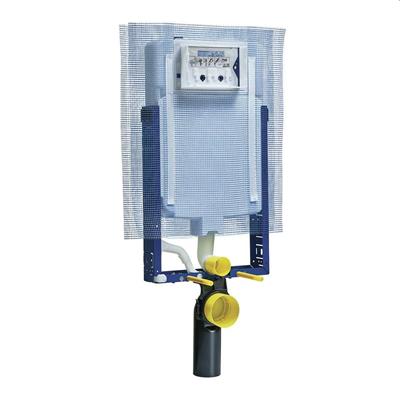 GEB N/COMBIFIX ITALIA VASO SOSPESO DOPPIO SCARICO  STFCMB200001G