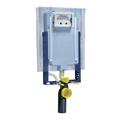 GEB N/COMBIFIX ITALIA VASO SOSPESO DOPPIO SCARICO  STFCMB200001G