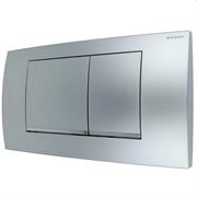 GTL PLACCA 2 PULS.TWINLINE30   X TWICO CROM.SATINATA