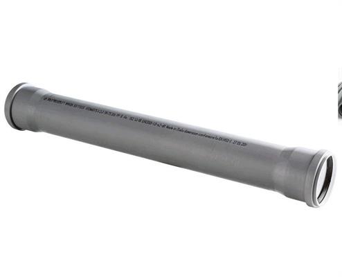 VS TUBO SCARICO 2BICCH. D32  CM200