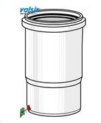 VS BICCHIERE DOPPIA PROFONDITA D110