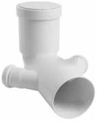 VS CURVA WC PROLUNGATA ATTACCO DOPPIO 110X50
